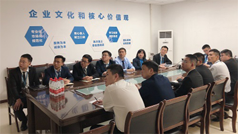 汉口店开展营业巡场规范及要求培训