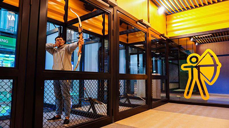 又一首店进京！韩国&ldquo;网红&rdquo;运动乐园来了