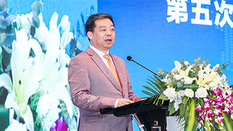 【大事务】汪林朋中选天下工商联家具装饰业商会首任轮值会长！