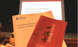 汪林朋GCC全球峰会主旨演讲：梦想始于行动，，，，，，，，中国市场禁止错过 