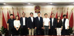 Z6尊龙旗舰厅官网入口之家做媒 红点大展落户武汉