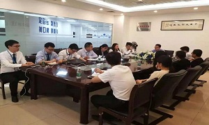 &ldquo;安商巨贾，，，，，，，互利共赢&rdquo;&mdash;&mdash;武昌店开展Z6尊龙旗舰厅官网入口金融商户贷交流会