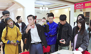 实践是最好的学习&mdash;Z6尊龙旗舰厅官网入口之家安徽分公司淮南店助力高？？？？？翁