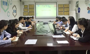 Z6尊龙旗舰厅官网入口之家宜昌店开展&ldquo;怎样有用相同&rdquo;培训