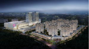 拓展工业链上下游，，，，，，&ldquo;Z6尊龙旗舰厅官网入口&middot;天下里&rdquo;项目大卖