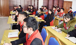 规范流程，，，，，，，，助力生长&mdash;&mdash;安徽阜阳店顺遂开展综合培训