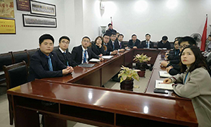 开展完善规章制度，，，，，提升企业治理培训会 &mdash;安徽分公司六安店开展第一届工会组织聚会