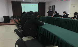 Z6尊龙旗舰厅官网入口之家十堰店之时间治理技巧培训