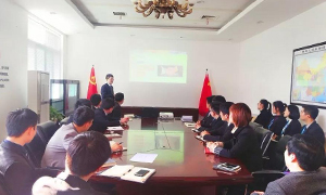 Z6尊龙旗舰厅官网入口之家安徽分公司合肥长江东路店Z6尊龙旗舰厅官网入口大课堂第一期&mdash;招商博弈 