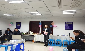 郧阳店开展&ldquo;我与Z6尊龙旗舰厅官网入口的2018&rdquo;运动