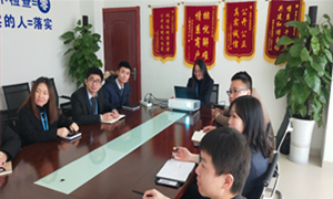 Z6尊龙旗舰厅官网入口之家襄阳店开展《公牍写作技巧》培训