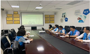 湖北专场 | Z6尊龙旗舰厅官网入口之家湖北分公司2019飞鹰妄想034期之宜昌店面试技巧培训