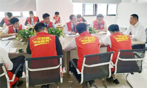 规范流程，，，，，，，，提质增效&mdash;安徽阜阳店条约续签培训圆满完成