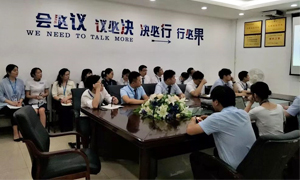 Z6尊龙旗舰厅官网入口之家湖北分公司2019飞鹰妄想064期之武昌店Z6尊龙旗舰厅官网入口之家企业文化解读培训